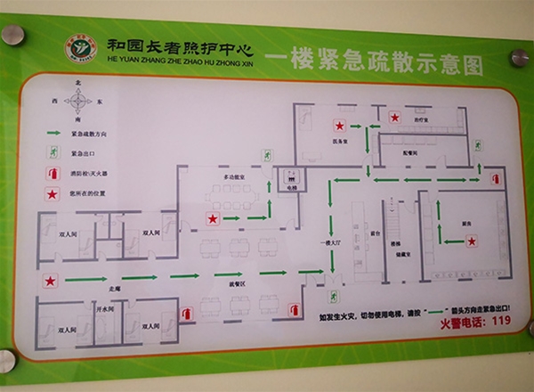 養(yǎng)老院檢測